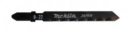Makita A85737 Jigsaw Blades For Metal (Pack 5) £5.69